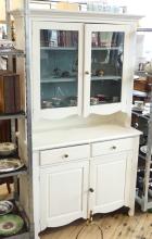 19TH CENTURY KITCHEN CUPBOARD