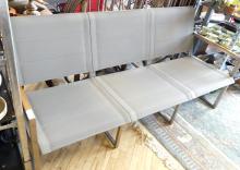 CONTEMPORARY PATIO SOFA