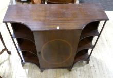 MAHOGANY CABINET MADE BY CHARAK FURNITURE