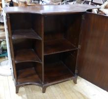 MAHOGANY CABINET MADE BY CHARAK FURNITURE