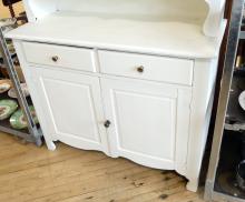 19TH CENTURY KITCHEN CUPBOARD