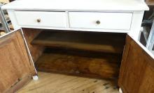 19TH CENTURY KITCHEN CUPBOARD