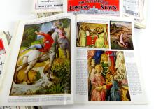 THE SUNDAY TIMES & ILLUSTRATED LONDON NEWS