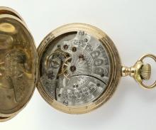 WALTHAM POCKET WATCH