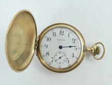 WALTHAM POCKET WATCH