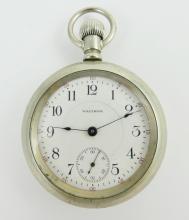 WALTHAM POCKET WATCH