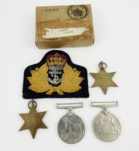 MILITARY MEDALS