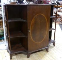 MAHOGANY CABINET MADE BY CHARAK FURNITURE