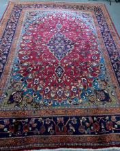 SAROUK CARPET