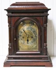 BRACKET CLOCK