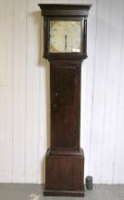 LONGCASE CLOCK