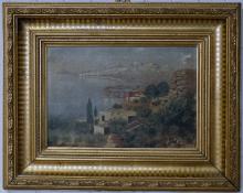 19TH CENTURY OIL ON CANVAS