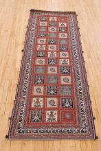 SHIRAZ GABBEH RUG