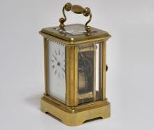 CARRIAGE CLOCK