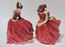 ROYAL DOULTON FIGURES