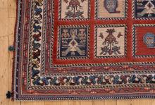 SHIRAZ GABBEH RUG