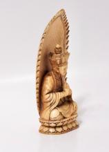 CARVED FIGURE