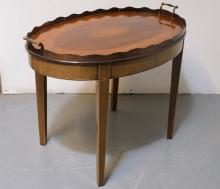 TRAY TOP TABLE