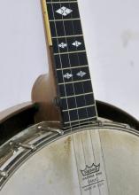 LUDWIG BANJO