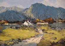 CHARLES WYATT WARREN
