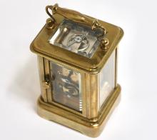 CARRIAGE CLOCK