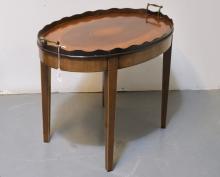 TRAY TOP TABLE