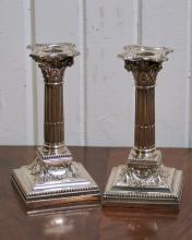 0.800 SILVER CANDELABRA