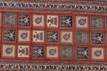 SHIRAZ GABBEH RUG