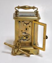 CARRIAGE CLOCK