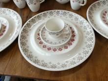 VILLEROY AND BOCH DISHES