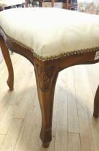 FRENCH STYLE FOOTSTOOL
