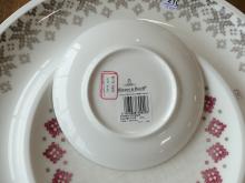 VILLEROY AND BOCH DISHES