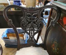 PAIR OF ANTIQUE CHAIRS