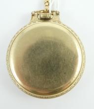 ART DECO ERA POCKET WATCH