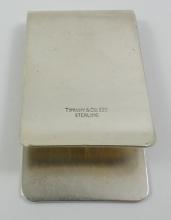TIFFANY & CO. MONEY CLIP