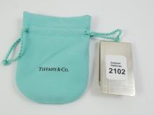 TIFFANY & CO. MONEY CLIP