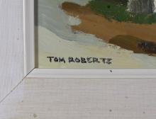 TOM ROBERTS