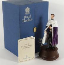 DOULTON "THE PRINCE OF WALES"