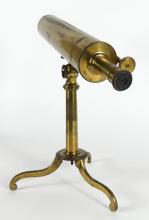 BRASS GREGORIAN TELESCOPE