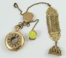 ANTIQUE WATCH ACCESSORIES