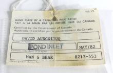 DAVID AUNGITUQ