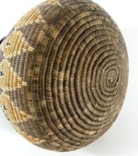 COILED BASKET