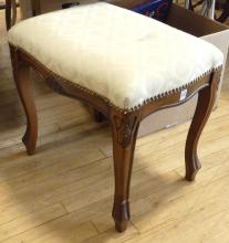FRENCH STYLE FOOTSTOOL