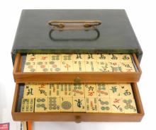MAH-JONG SET