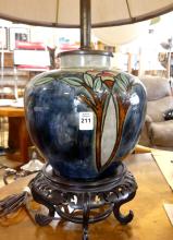 ROYAL DOULTON TABLE LAMP