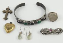 ANTIQUE & VINTAGE JEWELLERY