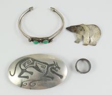 INDIGENOUS STERLING JEWELLERY