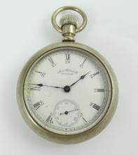 WALTHAM POCKET WATCH