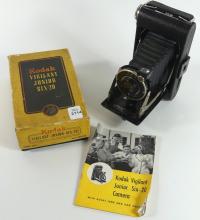 KODAK VIGILANT JUNIOR SIX-20