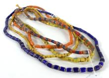 TRADE BEAD NECKLACES